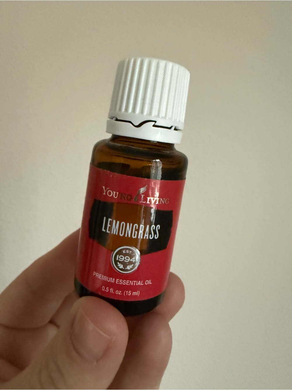 Young Living Lemongrass